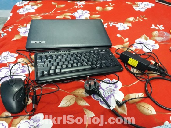 Acer laptop